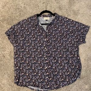 Universal Thread floral top